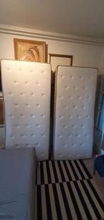 IKEA Boxspring matrassen 90X200cm 2x Vatneström s, Huis en Inrichting, Slaapkamer | Boxsprings, Ophalen, 90 cm, Eenpersoons, Boxspring matras