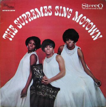 The Supremes – The Supremes Sing Motown  beschikbaar voor biedingen