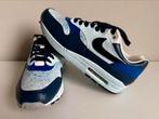 Nike Air Max 1 (44) customized NIEUW, Blauw, Nike, Nieuw, Ophalen of Verzenden