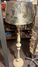 Staande lamp met Baroque kap, Ophalen, Zo goed als nieuw, 150 tot 200 cm