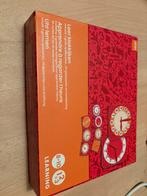 Klok leer spel, Ophalen, Zo goed als nieuw