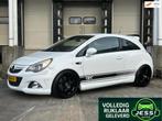 Opel Corsa 1.6-16V Turbo OPC Nürnburgring Edition / Recaro, Auto's, Opel, Euro 5, Gebruikt, Met garantie (alle), Wit