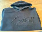 Hoodie quotrell maat xs zwart, Ophalen, Gedragen, Maat 46 (S) of kleiner, Zwart