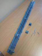 Jaloezie 100cm Breed x 130cm Hoog buitenmaats, Huis en Inrichting, Stoffering | Gordijnen en Lamellen, Ophalen, Gebruikt, Blauw