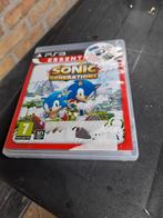 Sonic generations, Spelcomputers en Games, Avontuur en Actie, 1 speler, Ophalen of Verzenden, Zo goed als nieuw