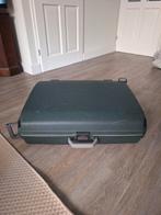 SAMSONITE  KOFFER  GROOT  MET CIJFERSLOT 50 EUR, Sieraden, Tassen en Uiterlijk, Koffers, Wieltjes, Hard kunststof, Ophalen of Verzenden