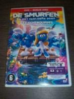 De Smurfen en het Verloren Dorp (2-disc) nieuw , Europees, Tekenfilm, Verzenden, Zo goed als nieuw