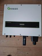 Growatt 7000TL3-S inverter zonnepanelen, Doe-het-zelf en Verbouw, Zonnepanelen en Toebehoren, Ophalen, Gebruikt, Overige typen