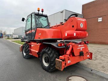 Manitou 1850 turbo beschikbaar voor biedingen