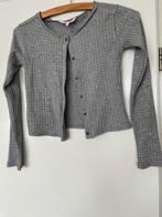 I'm Famous vest, maat 158/164, Kinderen en Baby's, Kinderkleding | Maat 158, Ophalen, Meisje, Trui of Vest, Zo goed als nieuw