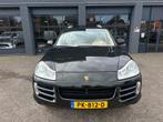 Porsche Cayenne 4.8 S PANO|LEER|STOELVW|XENON|FACELIFT|NAVI|, Auto's, Porsche, Automaat, Gebruikt, Zwart, Leder