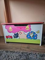 Woezel en Pip Speelgoedkist, Ophalen, Gebruikt, Kast