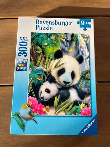 Ravensburger 300xl stukjes panda beschikbaar voor biedingen