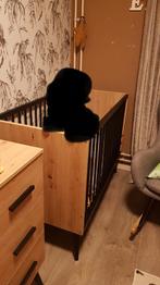 Ledikant, Ophalen, Gebruikt, Minder dan 140 cm, Matras