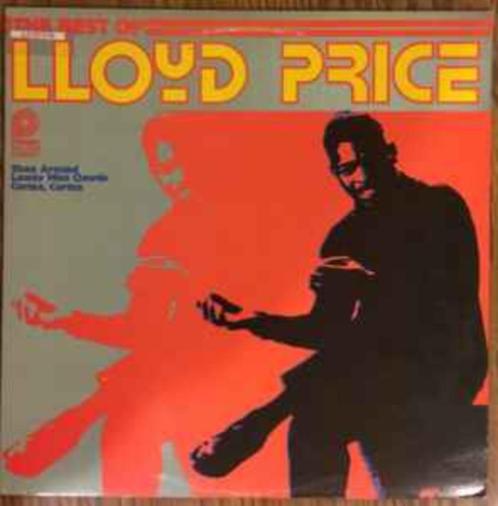 Loyd Price 2x Rare Albums on Rare Labels, Cd's en Dvd's, Vinyl | Rock, Gebruikt, Rock-'n-Roll, 12 inch, Ophalen of Verzenden