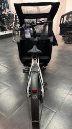 Bergamont E-Cargoville Elektrische Bakfiets | Hoge Korting, Flevoweg 6e, 2318BZ Leiden, Nieuw, Ophalen of Verzenden, 2 kinderen