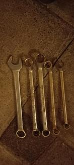 Oude set Ring- steeksleutels, Ophalen of Verzenden