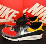 Nike Air Max 90 SE Safari Chile Red Pollen mt. 44,5, Kleding | Heren, Schoenen, Overige kleuren, Nike, Nieuw, Ophalen of Verzenden