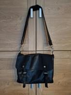 Cowboysbag schoudertas, Overige merken, Zwart, Ophalen of Verzenden, Zo goed als nieuw
