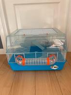 Complete Knaagdieren kooi ferplast, Kooi, Zo goed als nieuw, Ophalen, Minder dan 60 cm