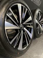 17” originele Toyota Corolla velgen + banden 5x114.3 9157-7, Gebruikt, -, -, Banden en Velgen