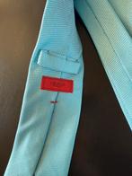 Cadeautip: stropdas Isaia per Oger. Nieuw.Italian made.zijde, Kleding | Heren, Effen, Isaia, Nieuw, Verzenden