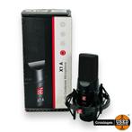sE Electronics X-1A Condensator Microfoon + Shock-Mount, Studiomicrofoon, Ophalen of Verzenden, Zo goed als nieuw