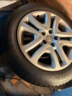Vredestein Winterbanden + Velg Opel 205/55 R16, Auto-onderdelen, Banden en Velgen, Gebruikt, 16 inch, Banden en Velgen, Personenwagen