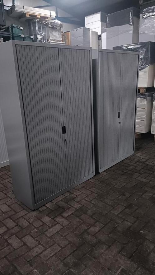 Aspa metalen roldeurkasten, garagekasten schuurkasten, Huis en Inrichting, Kasten | Roldeurkasten en Archiefkasten, Gebruikt, 150 tot 200 cm