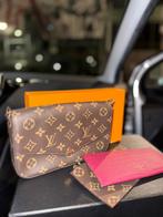 Louis vuitton tas, Ophalen of Verzenden, Zo goed als nieuw, Zwart