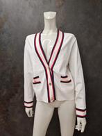 Ted Baker Wit Skilarr Vest  - Maat M, Maat 38/40 (M), Wit, Ophalen of Verzenden, Zo goed als nieuw