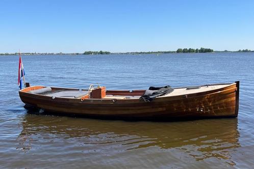 Van Speijk 26 (bj 2008), Watersport en Boten, Sloepen, Gebruikt, 6 meter of meer, Diesel, Hout