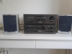 Akai AM-2200 Versterker & AT-2200 Tuner, Audio, Tv en Foto, Gebruikt, Ophalen, Overige merken, Minder dan 60 watt