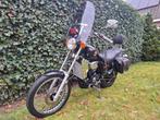 Aprilia Red Rose 50cc Chopper bromfiets., Gebruikt, 49 cc, 4 versnellingen, Ophalen