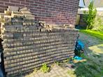 Bestrating, gratis op te halen., Tuin en Terras, Tegels en Klinkers, Ophalen, Zo goed als nieuw, Beton, Klinkers