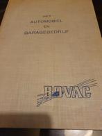 Zeldzaam Bovag Autoboek 1941 - Garagebedrijven, Boeken, Ophalen of Verzenden, Gelezen, Algemeen, G. van Twist, Ir. J. Hardonk, Ing. A.E.M. Sadée