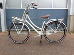 Popal damesfiets 28inch, 3vers, 48 cm crème, Geen idee, 47 tot 50 cm, Versnellingen, Nieuw