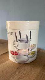 Kaasfondueset (4 personen), Ophalen, Nieuw, Brander, Fondueset