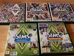 De Sims 3 Collectie, Spelcomputers en Games, Games | Pc, 1 speler, Ophalen of Verzenden, Zo goed als nieuw, Vanaf 12 jaar