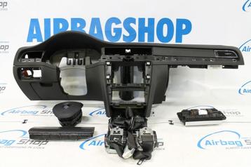 Airbag set - Dashboard Skoda Superb 3T5 (2008-heden) beschikbaar voor biedingen