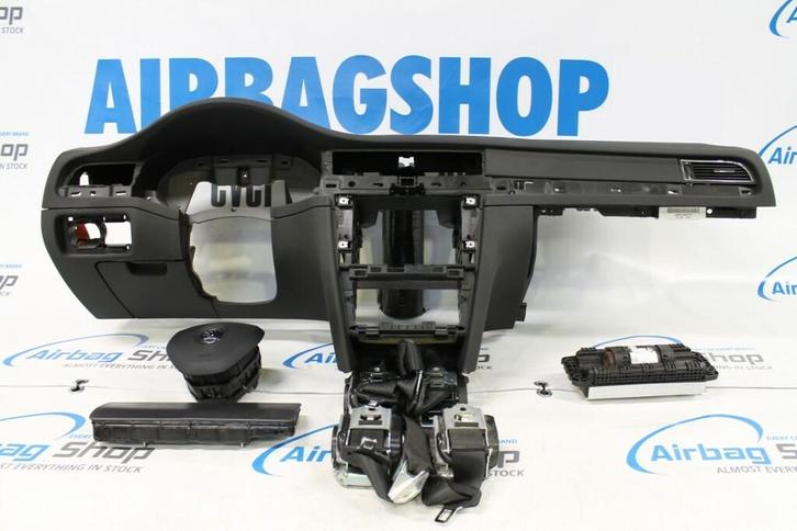 Airbag set - Dashboard Skoda Superb 3T5 (2008-heden), Auto-onderdelen, Dashboard en Schakelaars