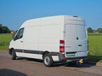 MERCEDES-BENZ SPRINTER 314 l2h2 ac euro6 trekh!, Auto's, Gebruikt, Euro 6, 2000 kg, Wit