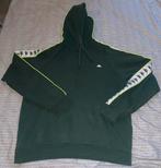 Originele Kappa sport hoodie maat L groen zo goed als nieuw, Kleding | Heren, Truien en Vesten, Groen, Maat 52/54 (L), Ophalen of Verzenden