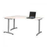 Bureau hoekbureau Ikea beschikbaar voor biedingen