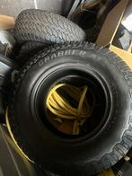 General grabber AT 265/70R16, Ophalen