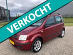 Fiat Panda 1.2 Dynamic Pano Clima 170000km NAP!, Auto's, Fiat, Origineel Nederlands, Te koop, 60 pk, Benzine