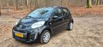Citroën C1 1.0i 68PK 5D 2014 Zwart, Auto's, Voorwielaandrijving, 4 stoelen, C1, Origineel Nederlands