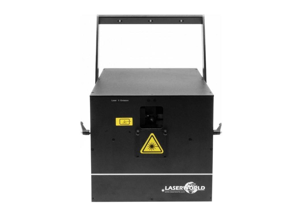 LASERWORLD CS-24.000RGB FX, Geluidgestuurd, ., Nieuw, Ophalen of Verzenden
