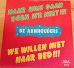 Jan Petat > Naar huis gaan doen we niet, Cd's en Dvd's, Vinyl Singles, Gebruikt, 7 inch, Single, Ophalen of Verzenden