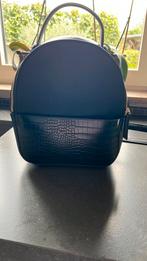 Rugtas, Ophalen of Verzenden, Zo goed als nieuw, Zwart, Hardcase
